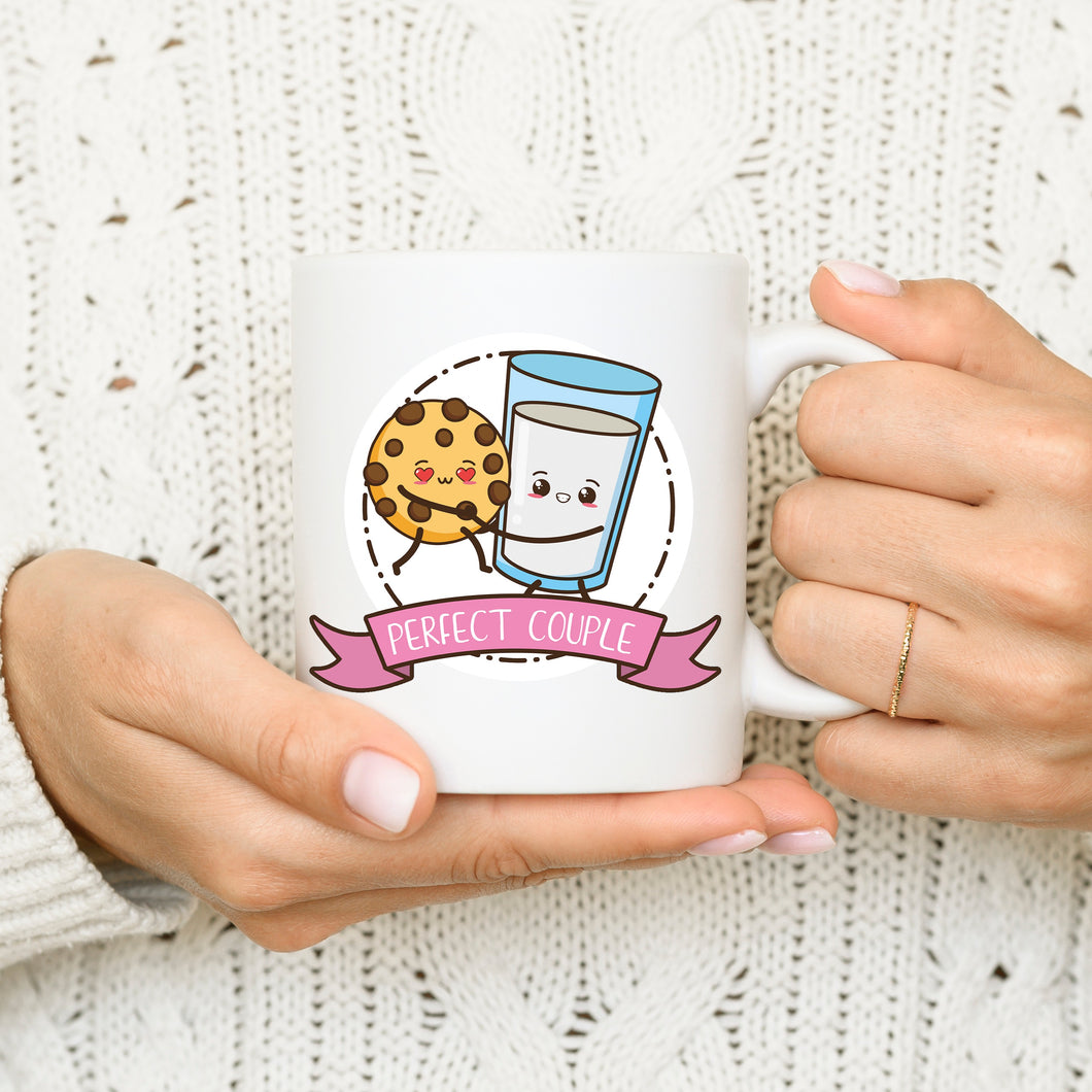 Cookie and Milk Mug