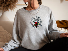 Load image into Gallery viewer, Embroidered Strange Sweatshirt
