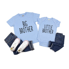 Load image into Gallery viewer, Big Brother Little Brother Matching Tops
