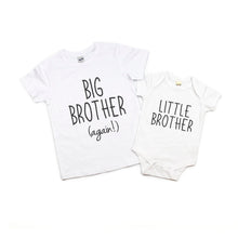 Load image into Gallery viewer, Big Brother Again! T-Shirt
