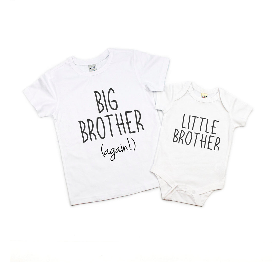 Big Brother Again! T-Shirt